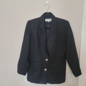 Vintage Wool Blazer